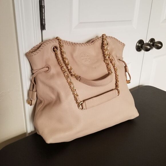 Tory Burch Marion Tote Bag - Picture 1 of 7